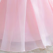 Baby Girl Flower Dress – Baptism, Birthday & Wedding Princess Gown (6M–3Y) - Gold Store Business