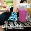 Portable Electric Juicer Cup — Wireless Mini Blender for Fresh Juice On the Go