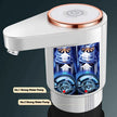 Portable Electric Water Dispenser Pump for 5 Gallon Bottles – USB Rechargeable | Home, Kitchen & Office
