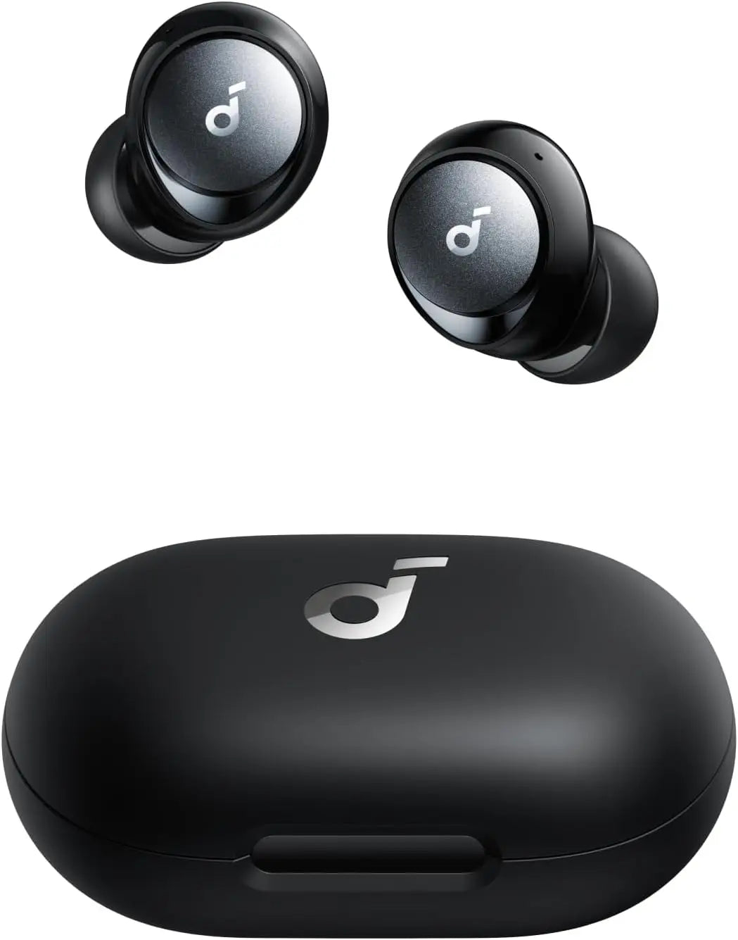Soundcore by Anker Space A40 ANC Wireless Earbuds — 50H Battery, Hi-Res Audio (Refurbished)