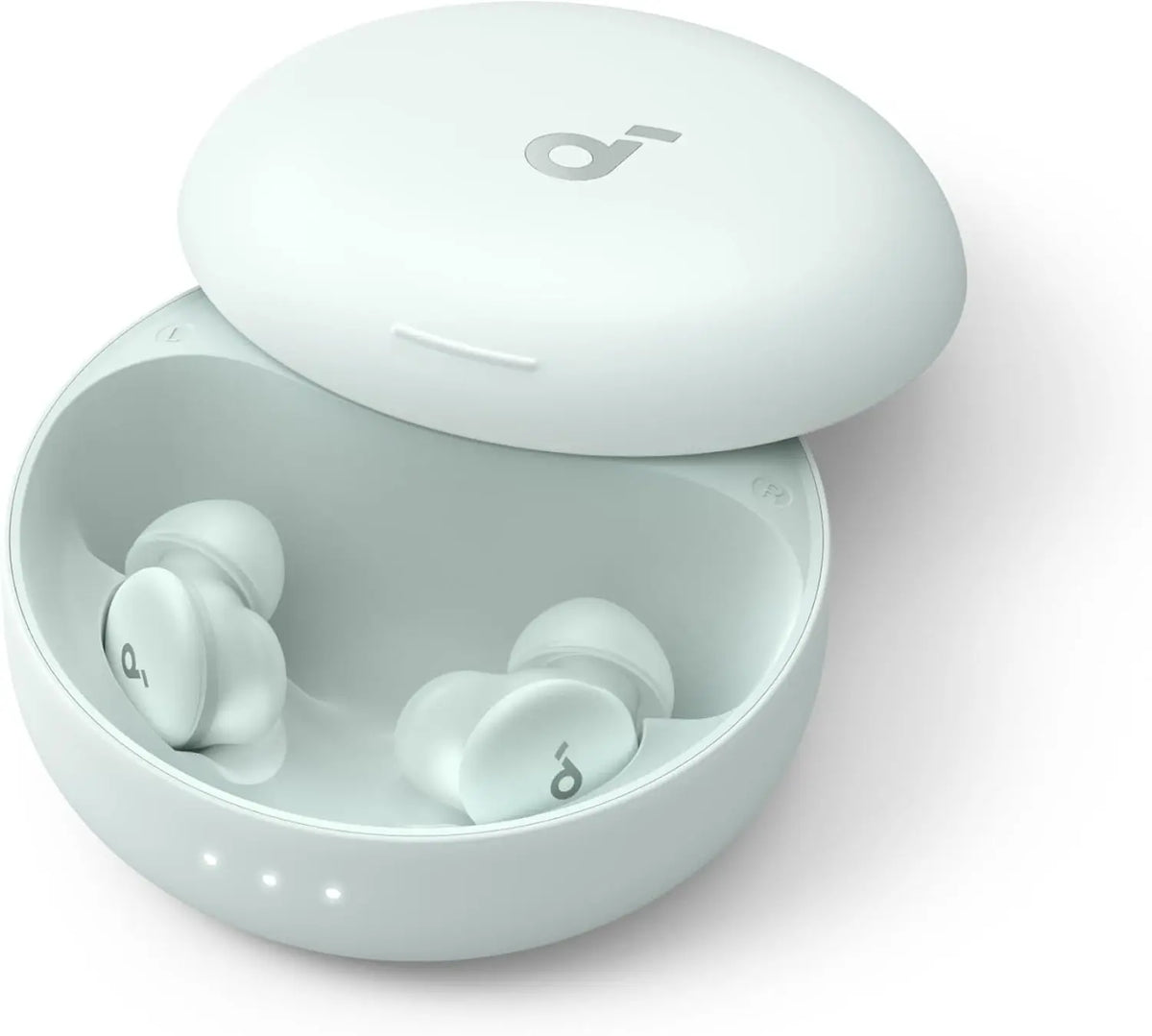 Soundcore by Anker Sleep A30 Sleep Earbuds 2nd Gen — ANC, Side-Sleep Friendly, 45H Battery