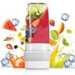 Portable Electric Juicer Cup — Wireless Mini Blender for Fresh Juice On the Go