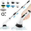 Multifunctional Electric Spin Scrubber — Cordless Cleaning Brush for Kitchen & Bathroom - Gold Store Business