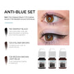 5ML Permanent Makeup Pigment — Lips, Brows & Eyeliner | Plant-Based, CPNP Certified | 29+ Colors
