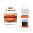5ML Permanent Makeup Pigment — Lips, Brows & Eyeliner | Plant-Based, CPNP Certified | 29+ Colors