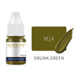Aimoosi 3ML Semi-Permanent Makeup Pigment — Milk Tea Colors | Brows, Eyeliner & Lips | Lasts 3–5 Years