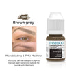 5ML Permanent Makeup Pigment — Lips, Brows & Eyeliner | Plant-Based, CPNP Certified | 29+ Colors