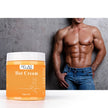MELAO Natural Hot Cream Massage Gel – 87% Organic Cellulite & Skin Toning Cream for Aches & Firming - Gold Store Business