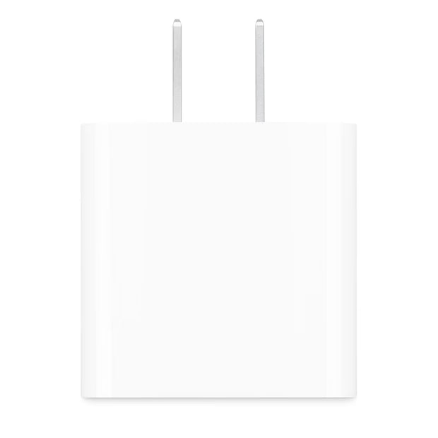 20W USB-C Power Adapter - Iphone 17, 16, 15, 14, 13 Charger with Fast Charging Capability, Wall Charger