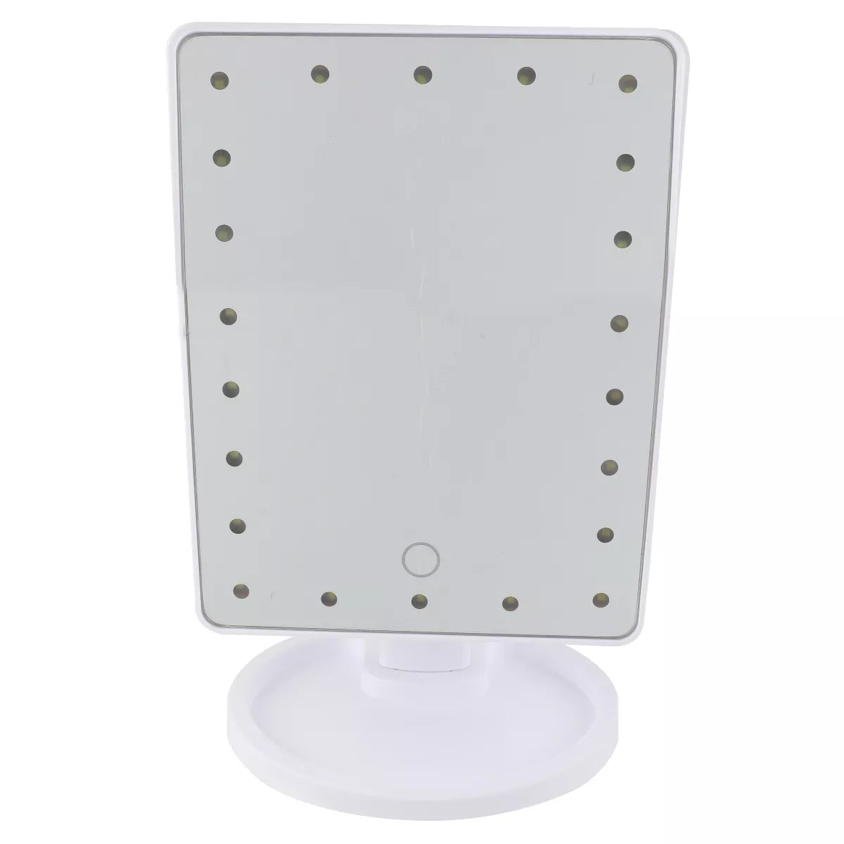 Vivitar LED Light up Vanity Mirror - White