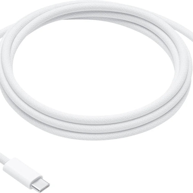 240W USB-C Charge Cable (2M) Fast Charge Cable for Iphone 17, Iphone 16, Iphone 15, Ipad, Airpods, and More
