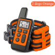 Waterproof Rechargeable Dog Training Collar with Remote – Beep, Vibration & Static Stimulation Modes for All Dogs - Gold Store Business