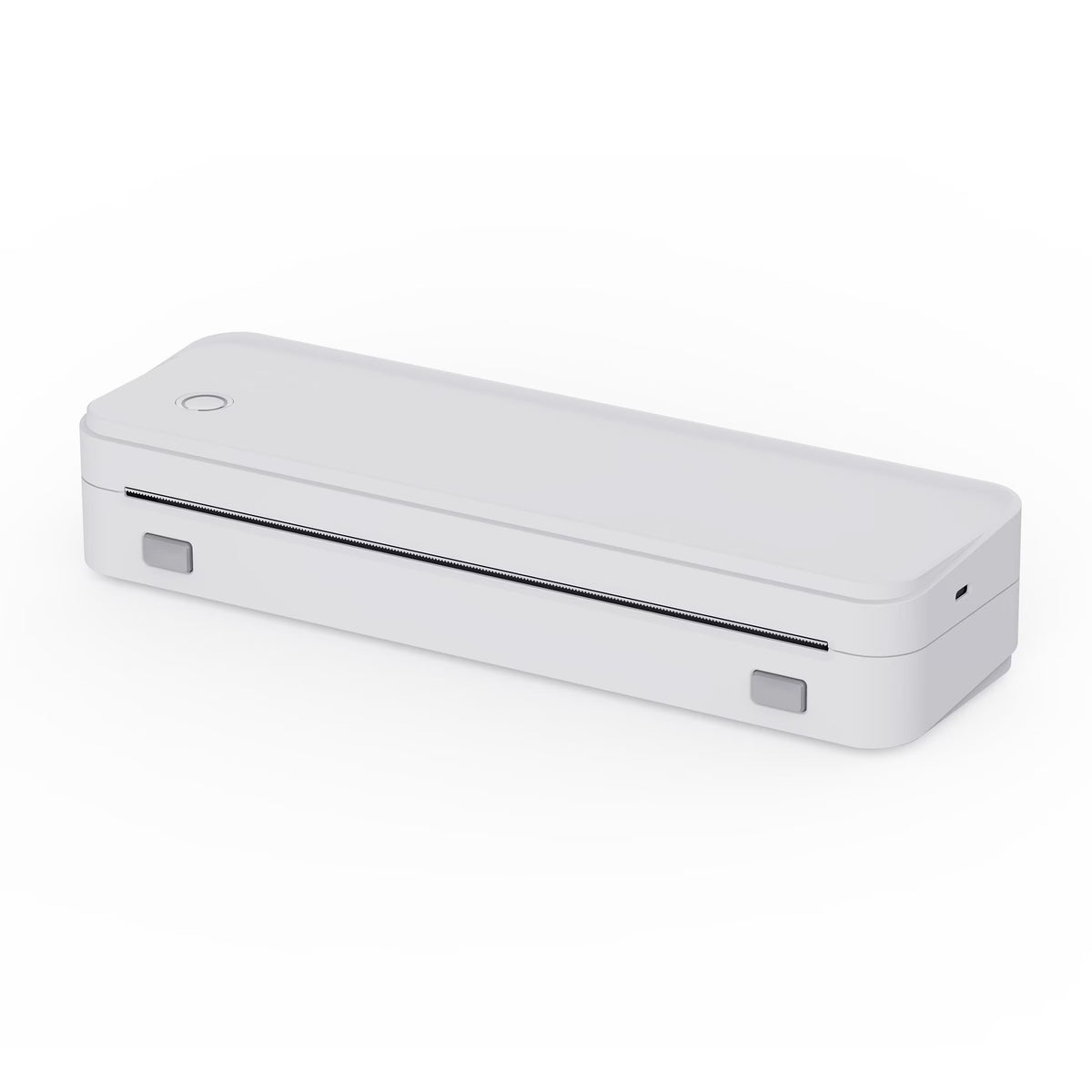 Pro Wireless Inkless Thermal Printer, Ios & Android Compatible, 8.5