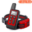 Waterproof Rechargeable Dog Training Collar with Remote – Beep, Vibration & Static Stimulation Modes for All Dogs - Gold Store Business