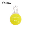 LED Luminous Glowing Dog & Cat Collar – Night Safety Pendant Necklace with Bright Light Decoration - Gold Store Business