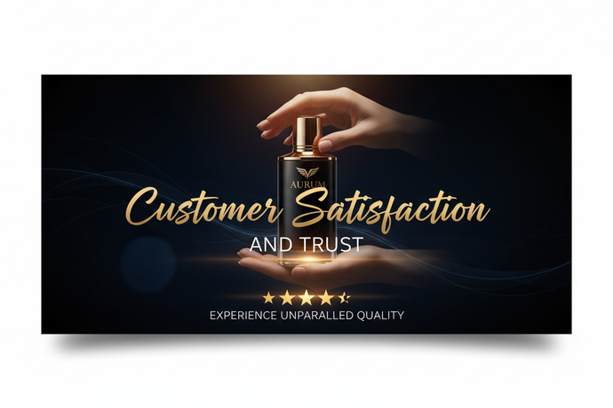 Customer Trust Banner