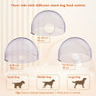 Duck-Shaped Dog Puzzle Toy & Slow Feeder Bowl — Mental Stimulation for Dogs & Cats - Gold Store Business