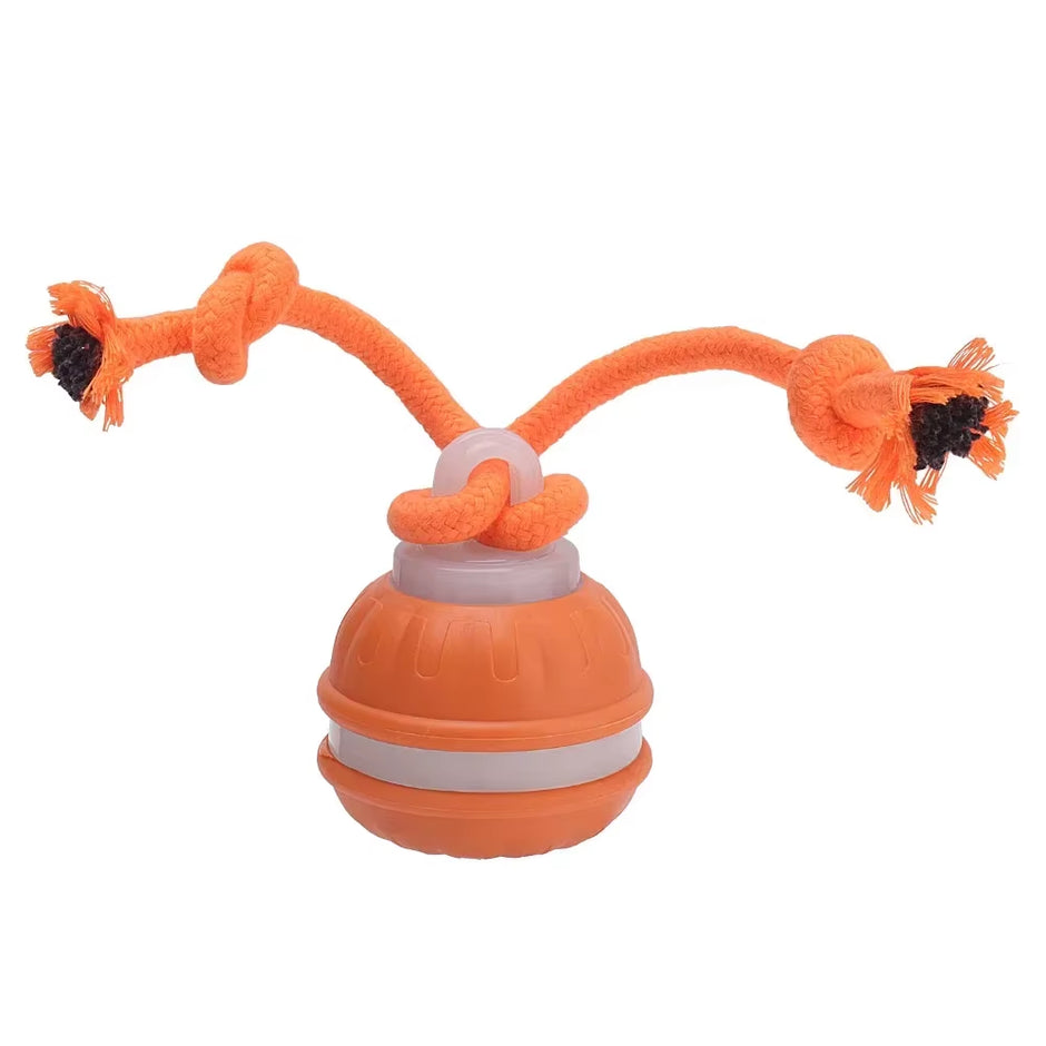 Smart Auto-Rolling Ball Pet Toy – Interactive Electric Toy for Cats & Dogs - Gold Store Business