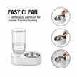 Self-Filling Pet Water Bowl — Automatic Moisture-Proof Dog & Cat Drinking Bowl - Gold Store Business