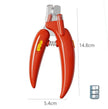 Professional Pet Nail Clippers with LED Light — Dogs, Cats & Small Animals - Gold Store Business