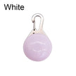 LED Luminous Glowing Dog & Cat Collar – Night Safety Pendant Necklace with Bright Light Decoration - Gold Store Business