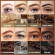4D Microblading Eyebrow Pencil – 2-in-1 Dual-Ended Brow Pen & Brush | Long-Lasting Waterproof Hair-Like Strokes - Gold Store Business