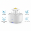 Smart Pet Water Fountain — 1200mL Silent USB Filter Dispenser for Cats & Dogs - Gold Store Business