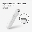 2-in-1 Electric Pet Nail Trimmer & Grinder with LED Light – Quiet Dog & Cat Nail File - Gold Store Business