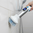 Multifunctional Electric Spin Scrubber — Cordless Cleaning Brush for Kitchen & Bathroom - Gold Store Business