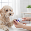 2-in-1 Electric Pet Nail Trimmer & Grinder with LED Light – Quiet Dog & Cat Nail File - Gold Store Business
