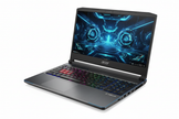 Acer e10 ETBook gaming laptop white background product shot