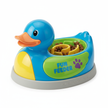 Duck-Shaped Dog Puzzle Toy & Slow Feeder Bowl — Mental Stimulation for Dogs & Cats - Gold Store Business