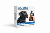 Anti-Bark Dog Collar – Electric Shock, Vibration & Sound with LED for Small & Large Dogs - Gold Store Business