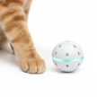 Smart Auto-Rolling Ball Pet Toy – Interactive Electric Toy for Cats & Dogs - Gold Store Business