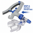 Veterinary Continuous Syringe Gun – Adjustable Dose Animal Injector with 10 Needles - Gold Store Business