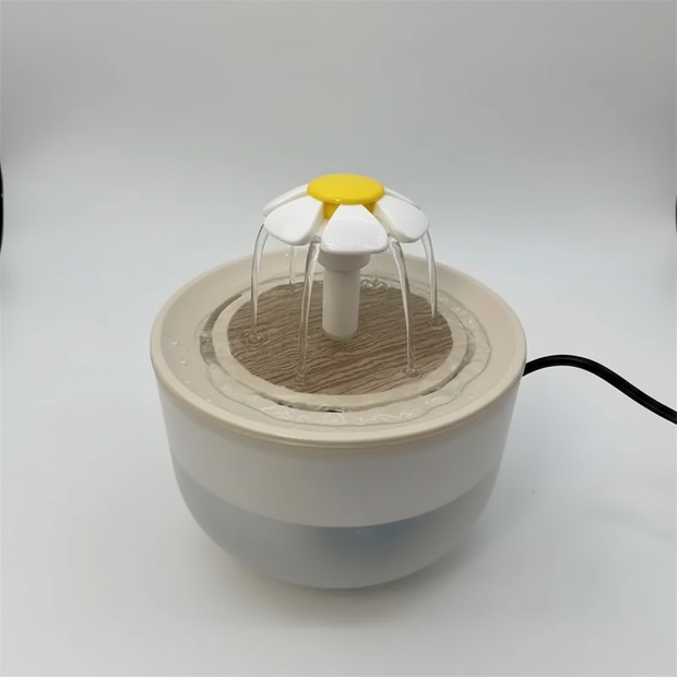 Smart Pet Water Fountain — 1200mL Silent USB Filter Dispenser for Cats & Dogs - Gold Store Business